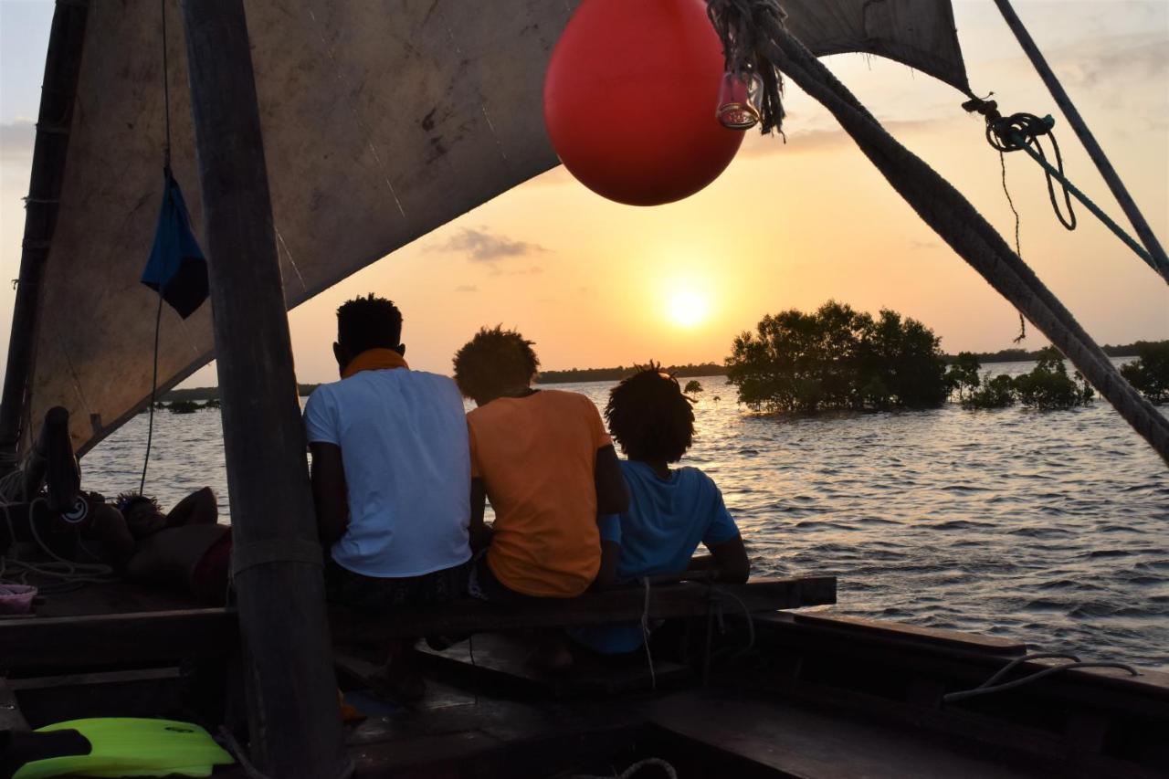 Amu House Hotel Lamu Luaran gambar