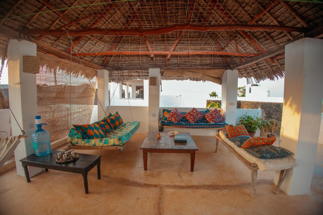 Amu House Hotel Lamu Luaran gambar
