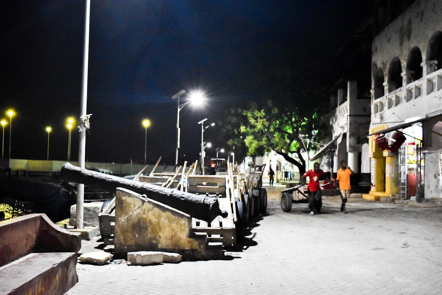 Amu House Hotel Lamu Luaran gambar
