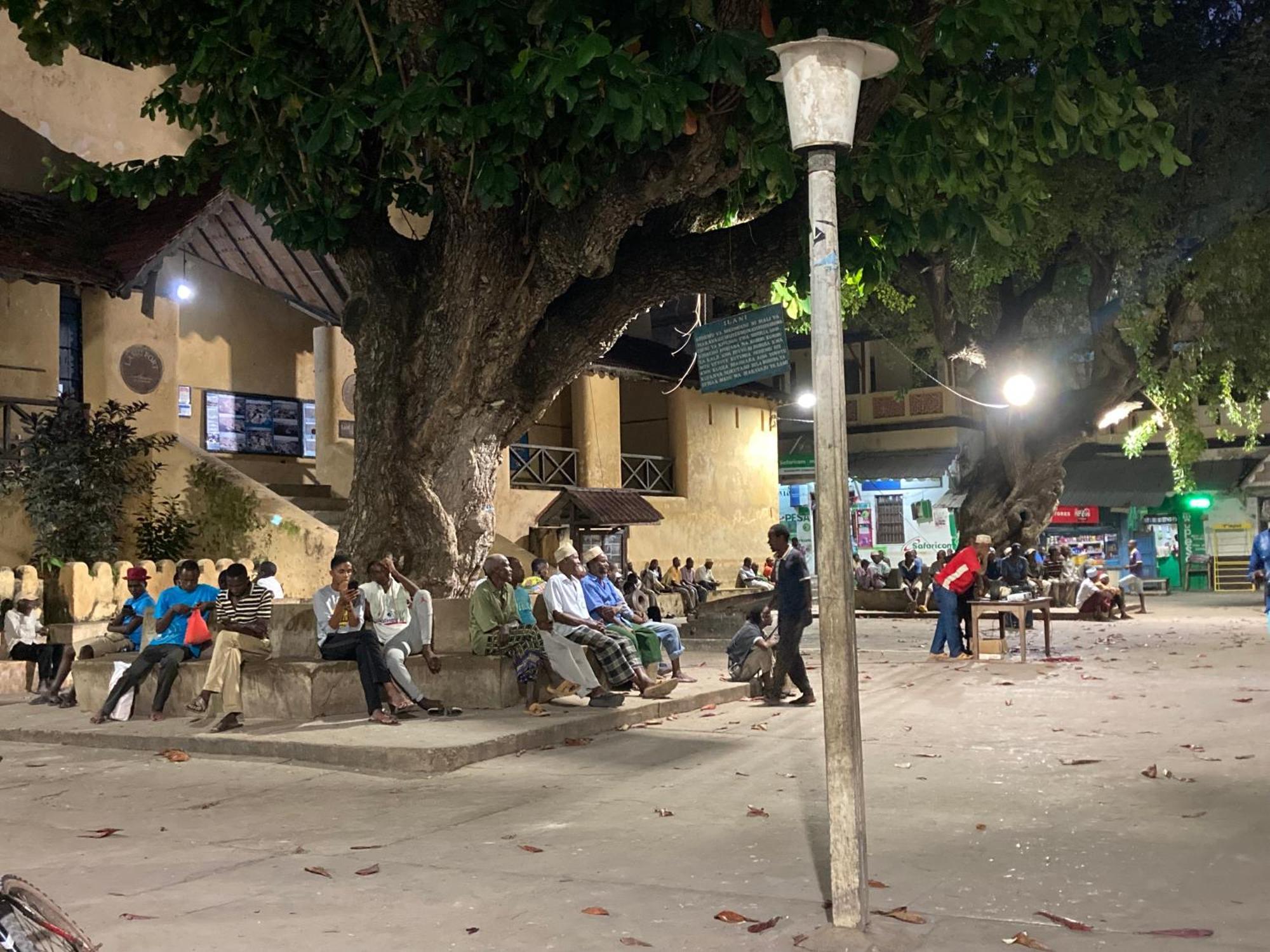 Amu House Hotel Lamu Luaran gambar