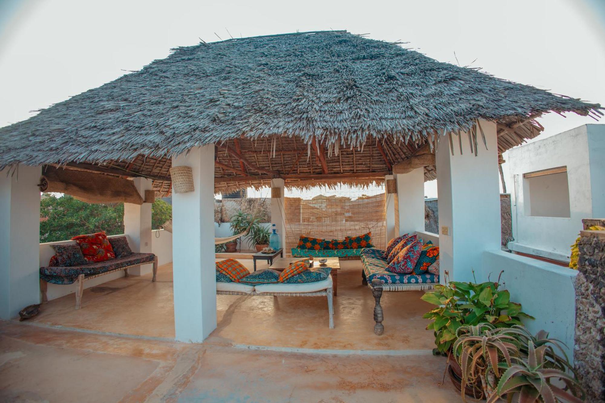 Amu House Hotel Lamu Luaran gambar