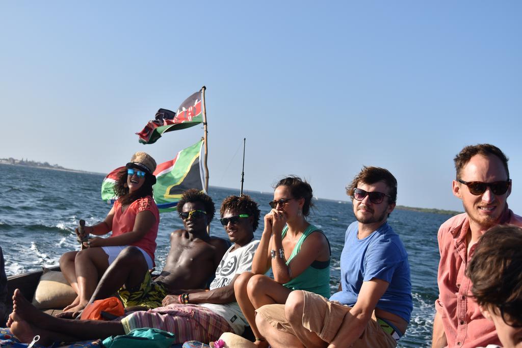 Amu House Hotel Lamu Luaran gambar